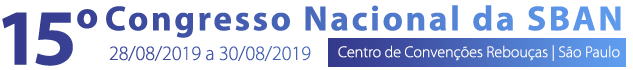 15º Congresso Nacional da SBAN