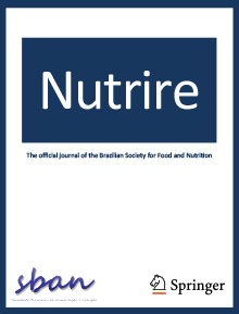 Capa Revista Nutrire